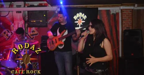 RODAZ CAFE ROCK CALLE 24C RODAZ CAFE ROCK CALLE 24C